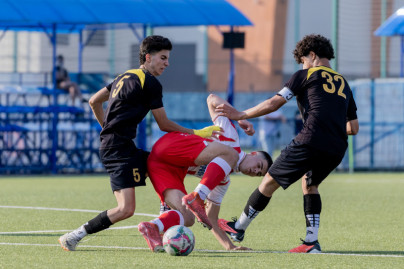 XIV турнир Казаченка: «Црвена Звезда» (Сербия) — «Сепахан» (Иран)