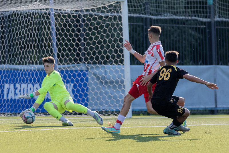 XIV турнир Казаченка: «Црвена Звезда» (Сербия) — «Сепахан» (Иран)