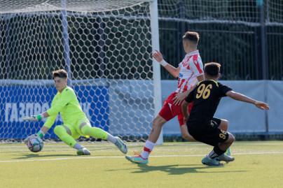 XIV турнир Казаченка: «Црвена Звезда» (Сербия) — «Сепахан» (Иран)