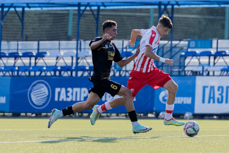 XIV турнир Казаченка: «Црвена Звезда» (Сербия) — «Сепахан» (Иран)