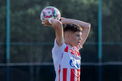 XIV турнир Казаченка: «Црвена Звезда» (Сербия) — «Сепахан» (Иран)