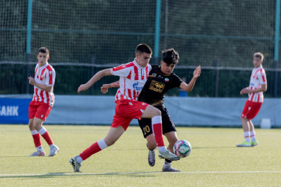 XIV турнир Казаченка: «Црвена Звезда» (Сербия) — «Сепахан» (Иран)