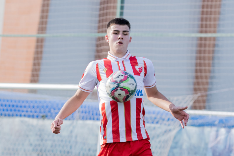 XIV турнир Казаченка: «Црвена Звезда» (Сербия) — «Сепахан» (Иран)