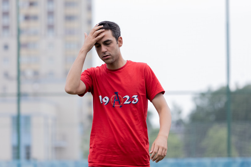 Кубок Казаченка 2024: «Алтынорду»  —  «Црвена Звезда»