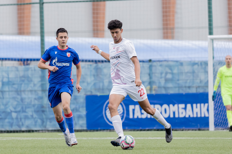 Кубок Казаченка 2024: «Алтынорду»  —  «Црвена Звезда»