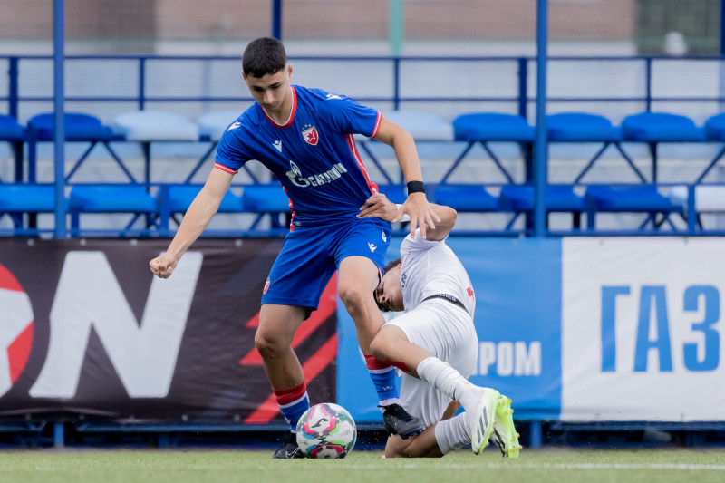 Кубок Казаченка 2024: «Алтынорду»  —  «Црвена Звезда»