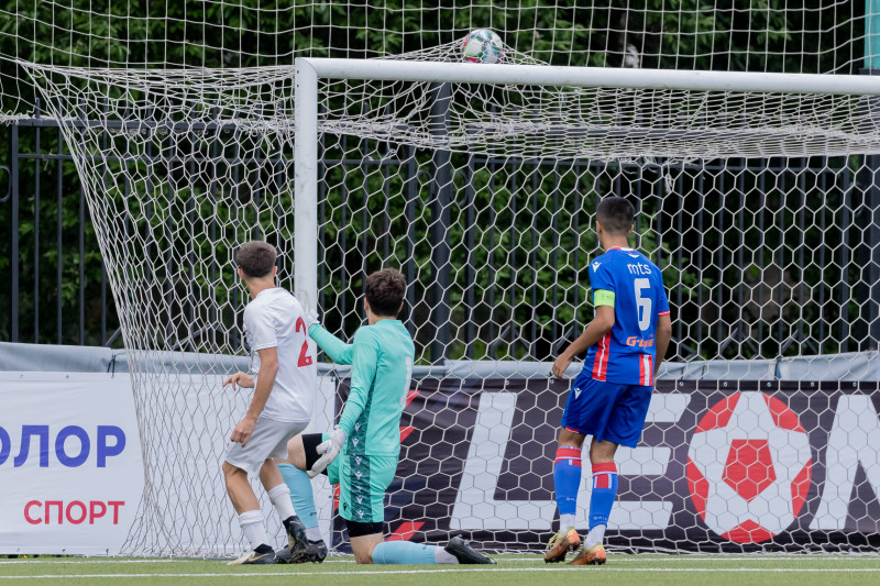 Кубок Казаченка 2024: «Алтынорду»  —  «Црвена Звезда»