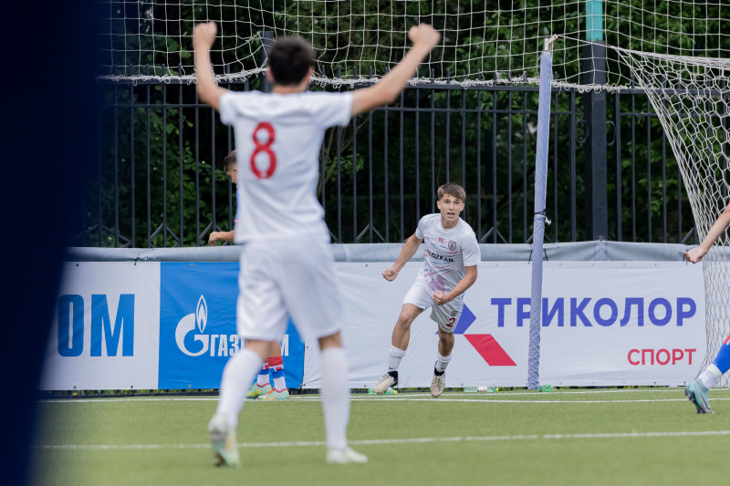 Кубок Казаченка 2024: «Алтынорду»  —  «Црвена Звезда»