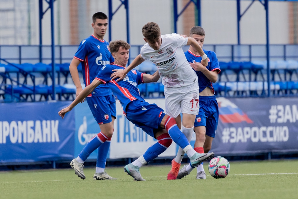 Кубок Казаченка 2024: «Алтынорду»  —  «Црвена Звезда»