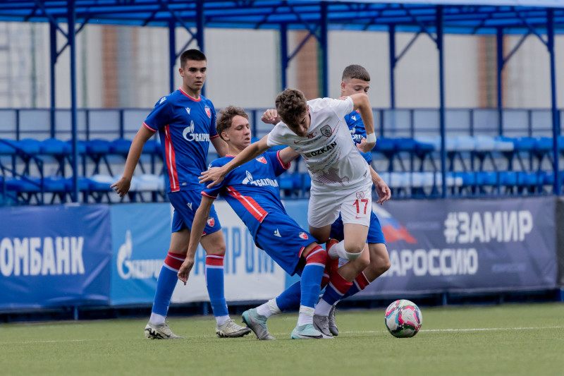 Кубок Казаченка 2024: «Алтынорду»  —  «Црвена Звезда»