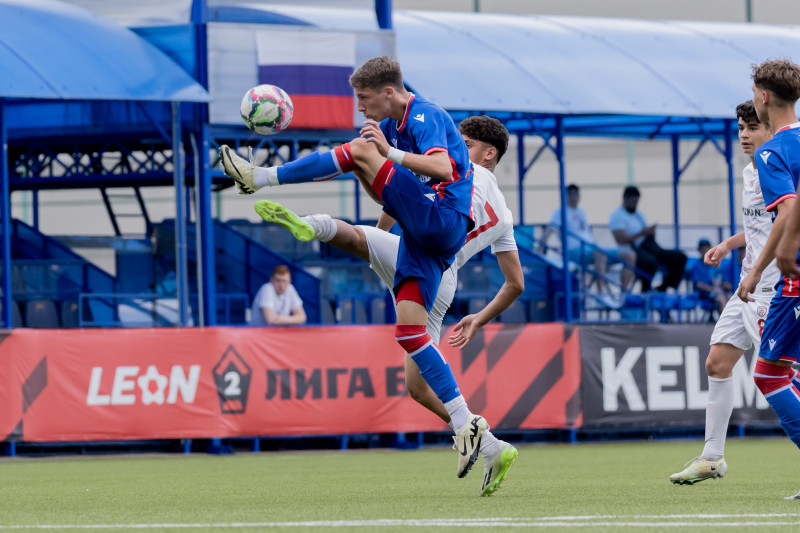 Кубок Казаченка 2024: «Алтынорду»  —  «Црвена Звезда»