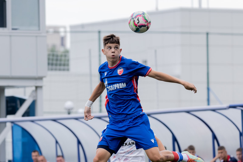 Кубок Казаченка 2024: «Алтынорду»  —  «Црвена Звезда»