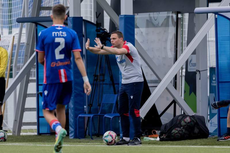 Кубок Казаченка 2024: «Алтынорду»  —  «Црвена Звезда»