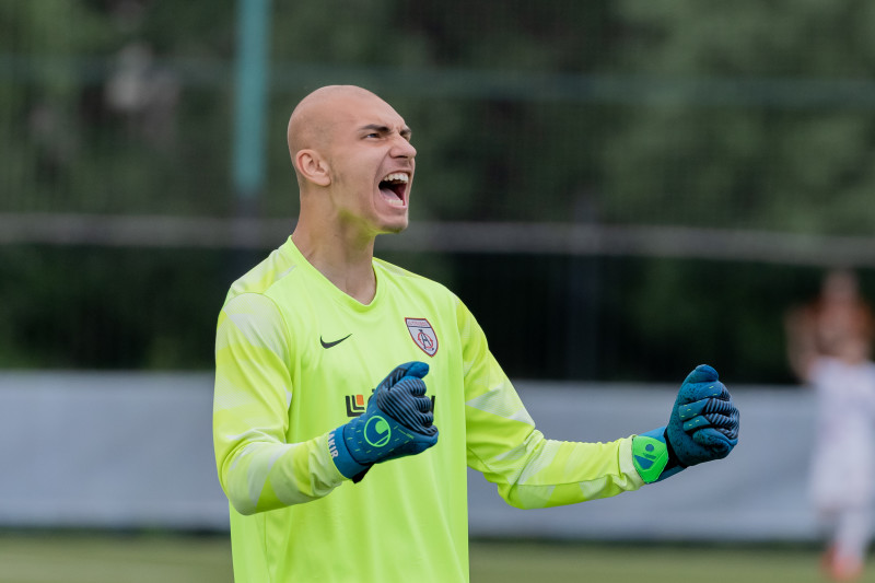 Кубок Казаченка 2024: «Алтынорду»  —  «Црвена Звезда»