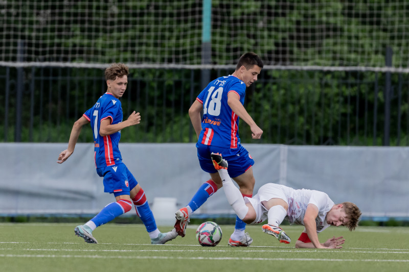 Кубок Казаченка 2024: «Алтынорду»  —  «Црвена Звезда»