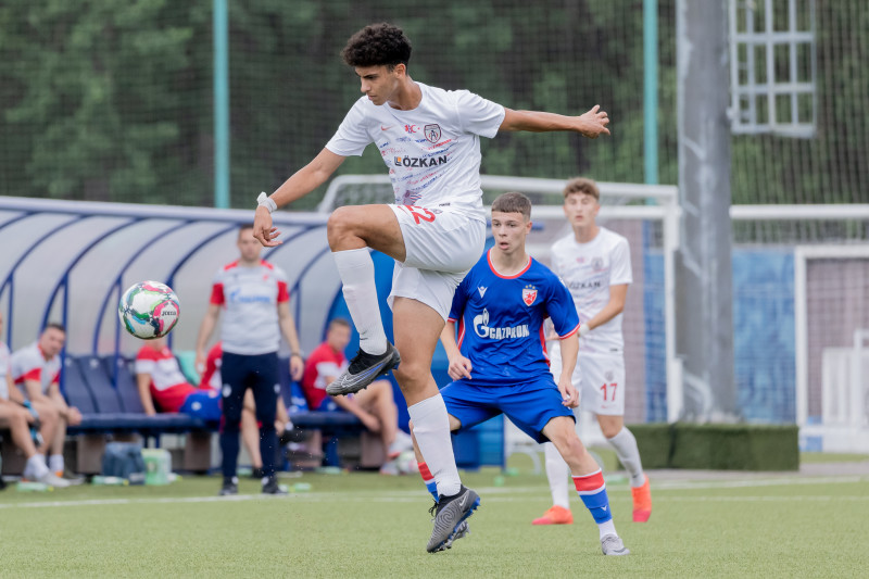 Кубок Казаченка 2024: «Алтынорду»  —  «Црвена Звезда»