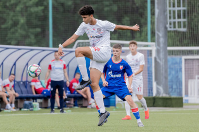 Кубок Казаченка 2024: «Алтынорду»  —  «Црвена Звезда»