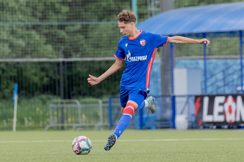 Кубок Казаченка 2024: «Алтынорду»  —  «Црвена Звезда»