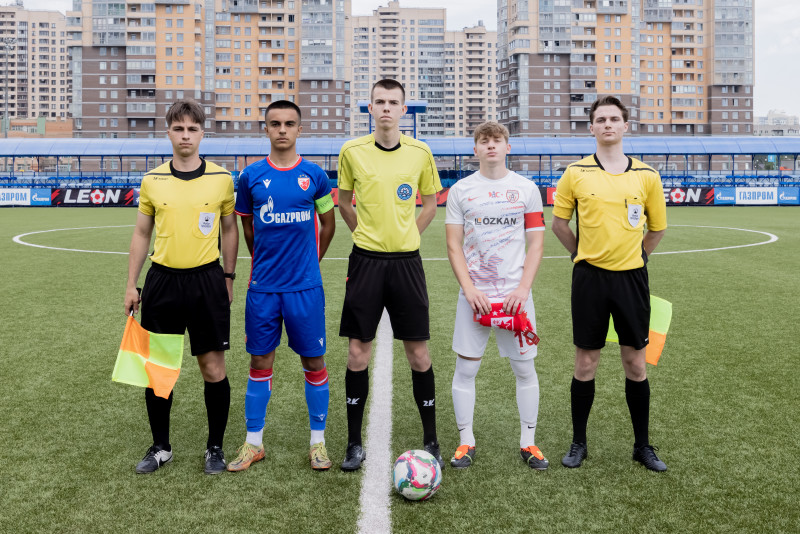 Кубок Казаченка 2024: «Алтынорду»  —  «Црвена Звезда»