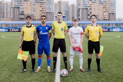 Кубок Казаченка 2024: «Алтынорду»  —  «Црвена Звезда»