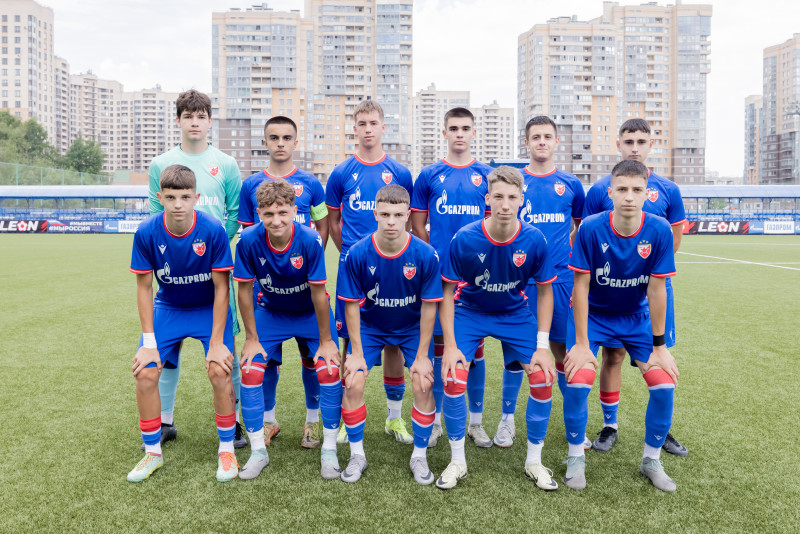 Кубок Казаченка 2024: «Алтынорду»  —  «Црвена Звезда»