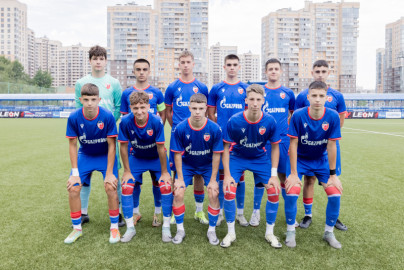 Кубок Казаченка 2024: «Алтынорду»  —  «Црвена Звезда»