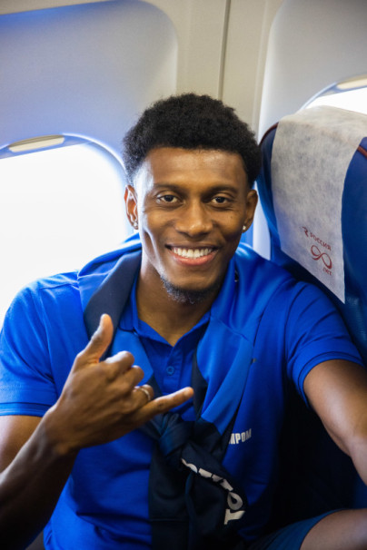 Вылет «Зенита» на матч Суперфинала Кубка России с «Балтикой»