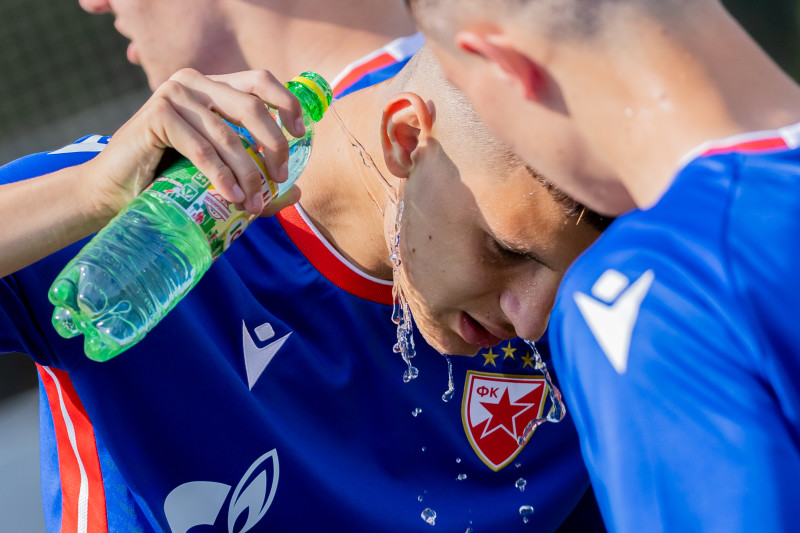 Кубок Казаченка 2024, Сборная Беларуси — «Црвена Звезда»