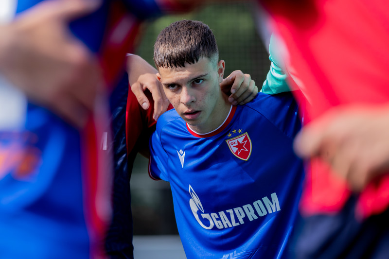 Кубок Казаченка 2024, Сборная Беларуси — «Црвена Звезда»