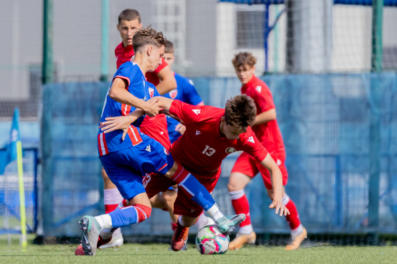 Кубок Казаченка 2024, Сборная Беларуси — «Црвена Звезда»