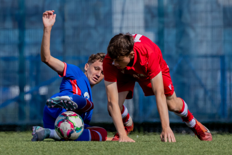 Кубок Казаченка 2024, Сборная Беларуси — «Црвена Звезда»