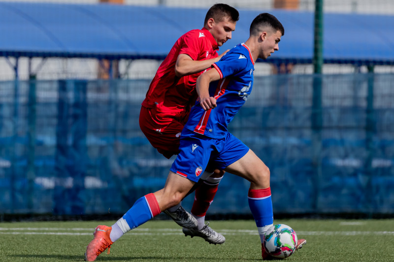 Кубок Казаченка 2024, Сборная Беларуси — «Црвена Звезда»