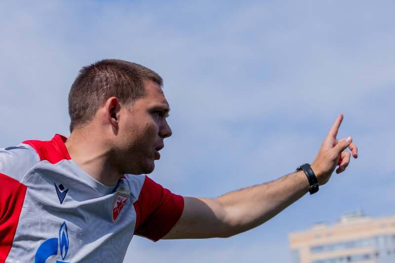 Кубок Казаченка 2024, Сборная Беларуси — «Црвена Звезда»