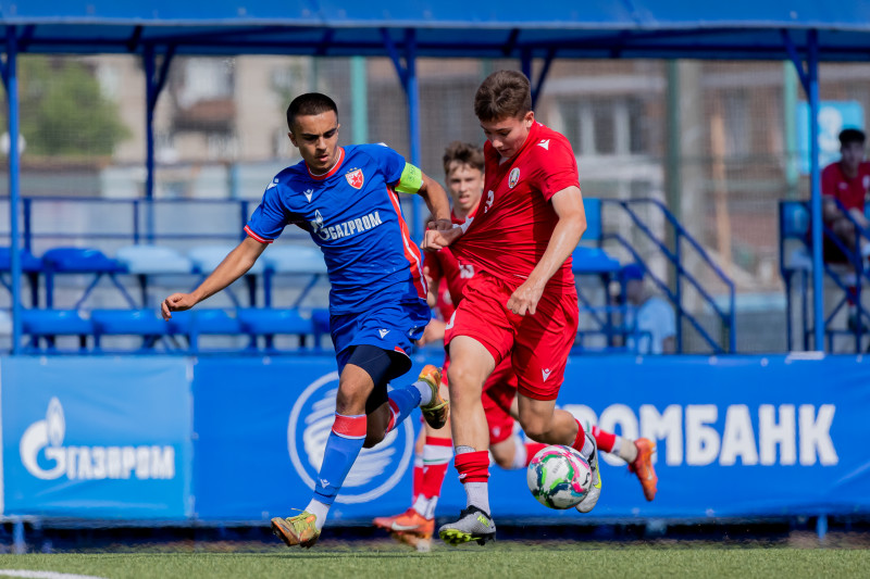 Кубок Казаченка 2024, Сборная Беларуси — «Црвена Звезда»