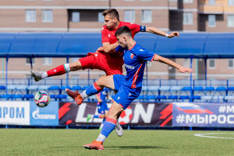 Кубок Казаченка 2024, Сборная Беларуси — «Црвена Звезда»