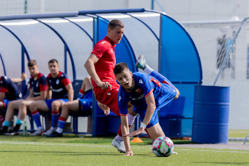 Кубок Казаченка 2024, Сборная Беларуси — «Црвена Звезда»