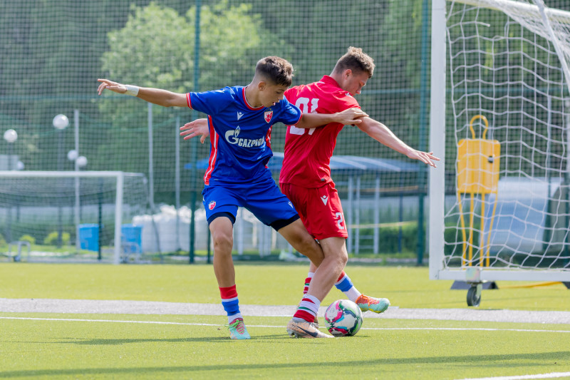 Кубок Казаченка 2024, Сборная Беларуси — «Црвена Звезда»