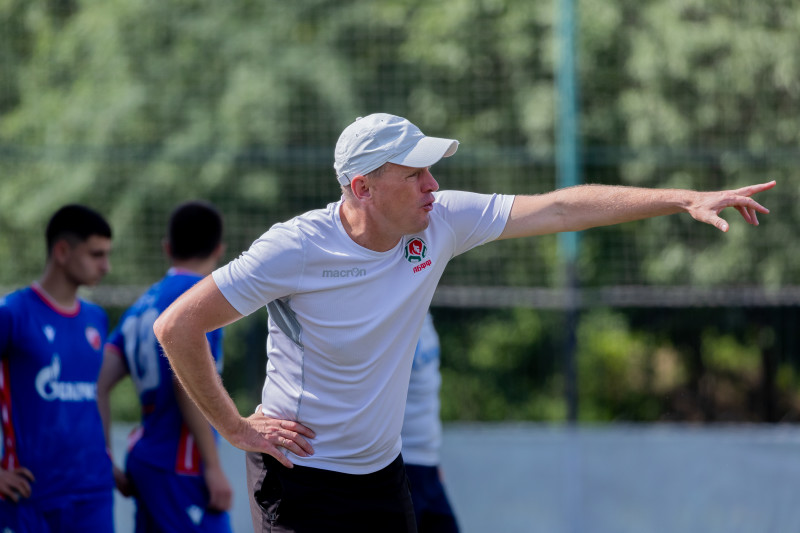 Кубок Казаченка 2024, Сборная Беларуси — «Црвена Звезда»