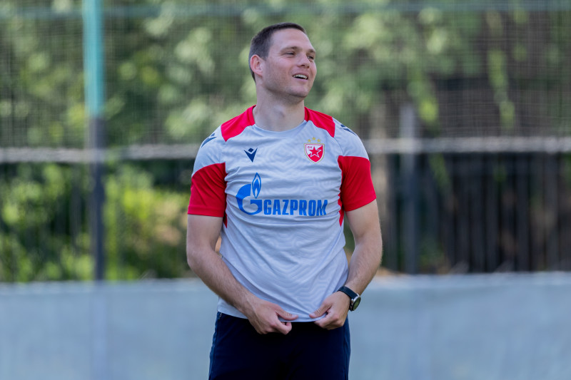 Кубок Казаченка 2024, Сборная Беларуси — «Црвена Звезда»