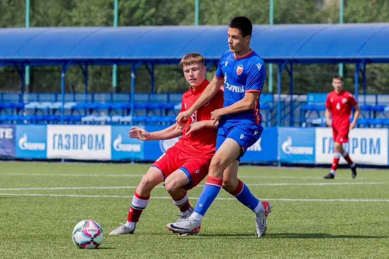 Кубок Казаченка 2024, Сборная Беларуси — «Црвена Звезда»