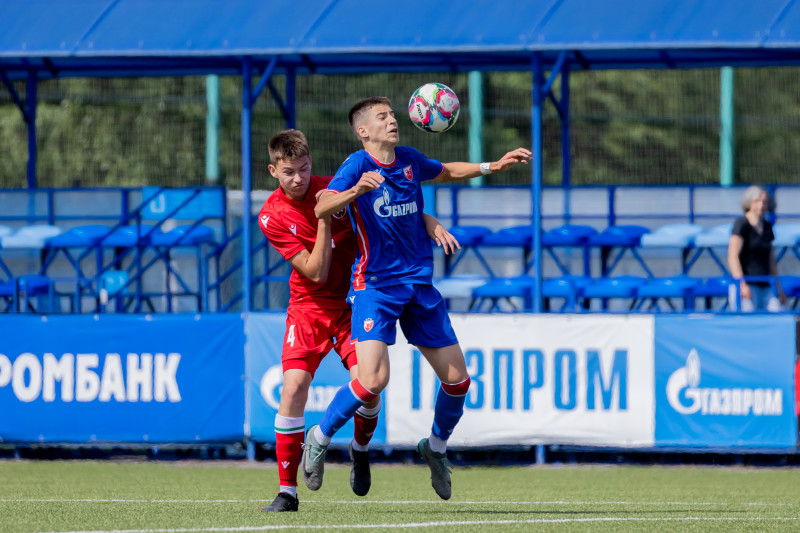 Кубок Казаченка 2024, Сборная Беларуси — «Црвена Звезда»