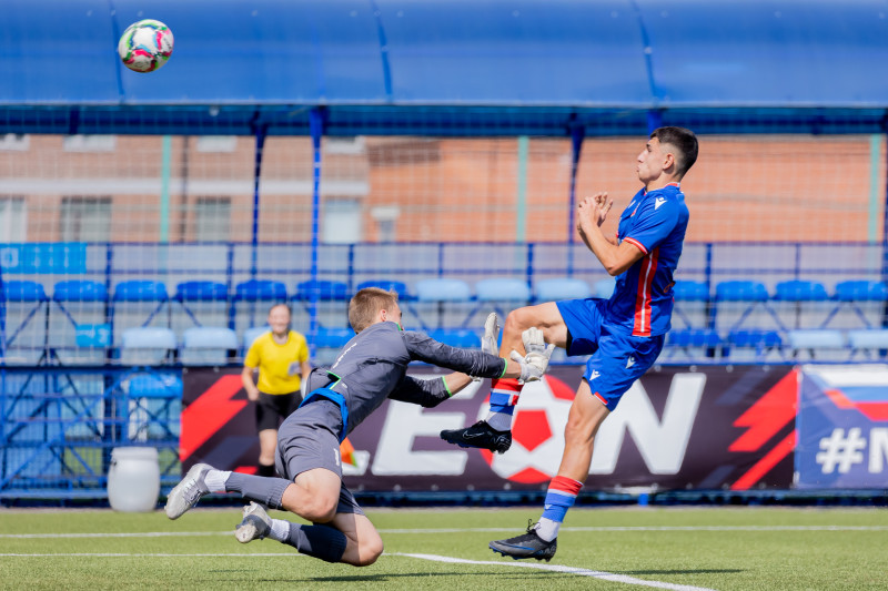 Кубок Казаченка 2024, Сборная Беларуси — «Црвена Звезда»