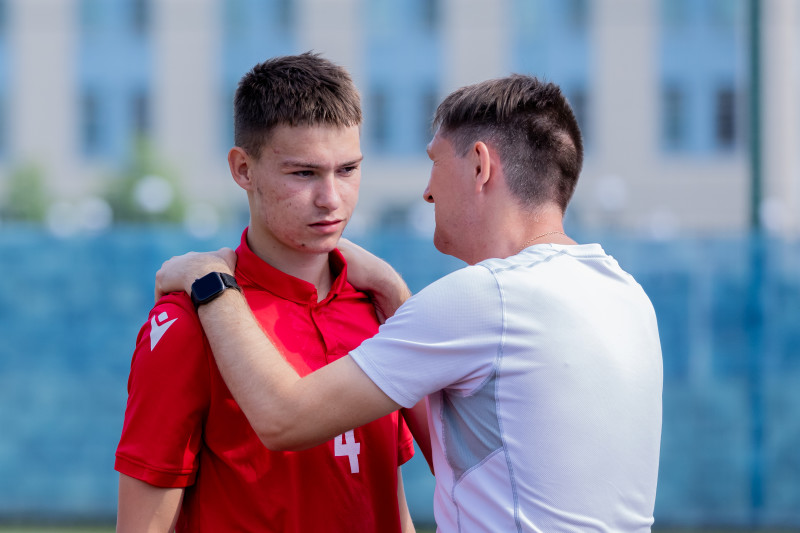 Кубок Казаченка 2024, Сборная Беларуси — «Црвена Звезда»