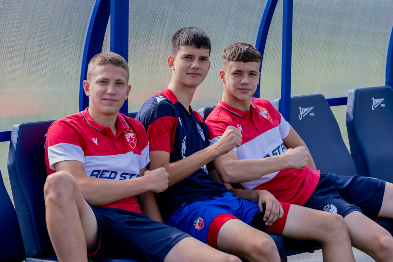 Кубок Казаченка 2024, Сборная Беларуси — «Црвена Звезда»