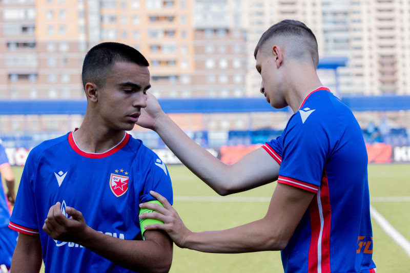 Кубок Казаченка 2024, Сборная Беларуси — «Црвена Звезда»