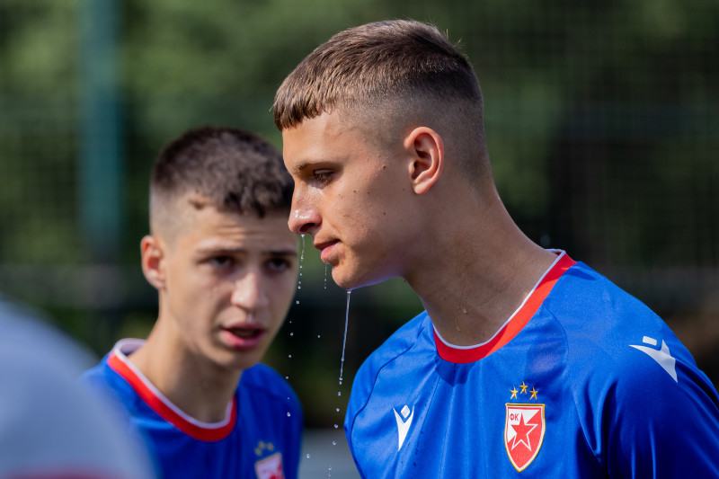 Кубок Казаченка 2024, Сборная Беларуси — «Црвена Звезда»