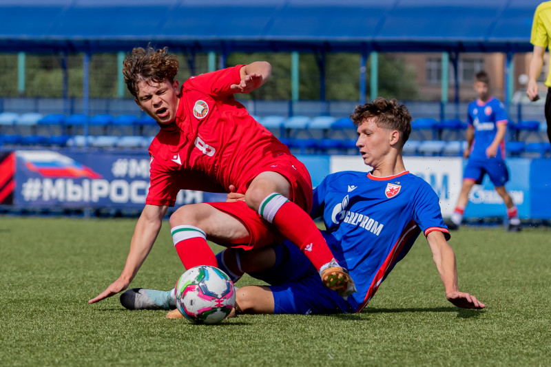 Кубок Казаченка 2024, Сборная Беларуси — «Црвена Звезда»