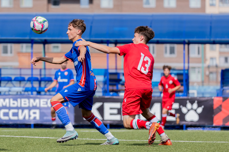 Кубок Казаченка 2024, Сборная Беларуси — «Црвена Звезда»