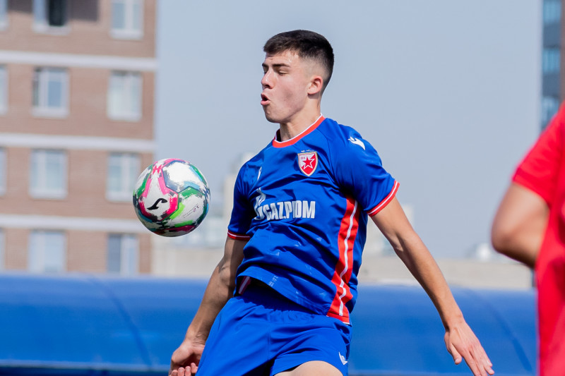 Кубок Казаченка 2024, Сборная Беларуси — «Црвена Звезда»