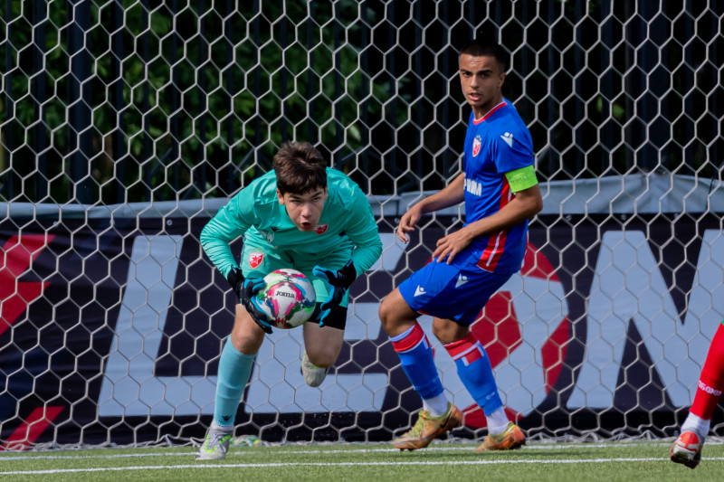 Кубок Казаченка 2024, Сборная Беларуси — «Црвена Звезда»